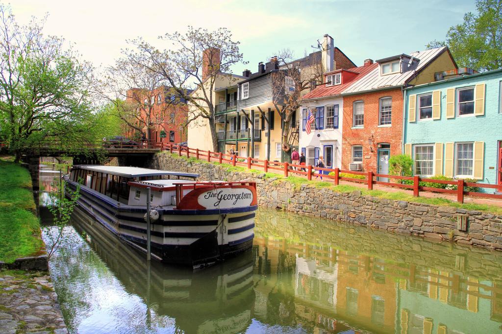 The Georgetown Inn Washington Exterior photo